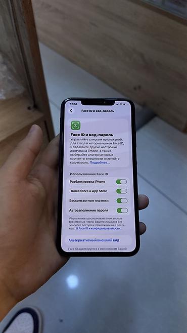 honor bend: IPhone 11 Pro Max Midnight Green AKB-80 Родной ✅ Face-id✅ True-tone✅ — 10