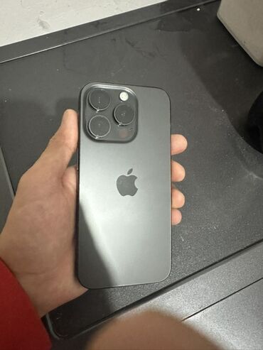 15 pro max новый: IPhone 15 Pro, 128 ГБ, Black Titanium, 97 %