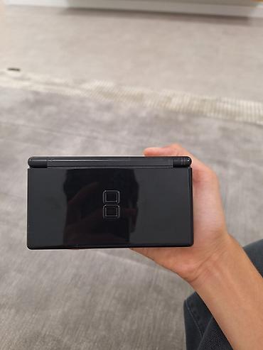 Video oyunlar və konsollar: Nintendo DS Lite Komplekt: - Nintendo DS Lite konsolu - Stylus — 8