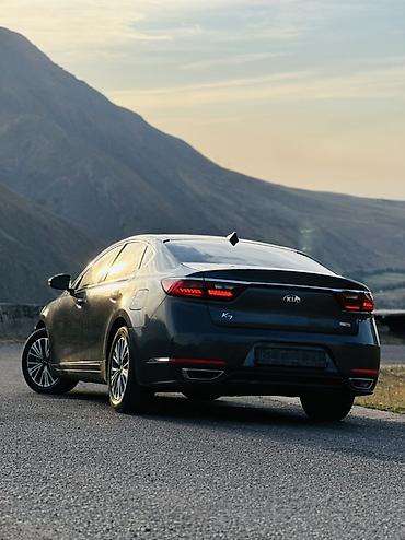 кнопка спринтер: Kia Cadenza: 2018 г., 2.5 л, Автомат, Гибрид, Седан — 7