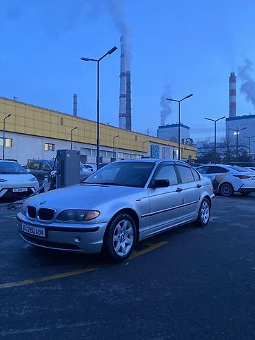 BMW: BMW 3 series: 2003 г., 2 л, Механика, Бензин, Седан — 7