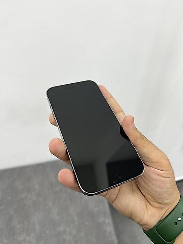 Apple iPhone: IPhone 14 Pro, 256 GB, Deep Purple, Face ID — 12