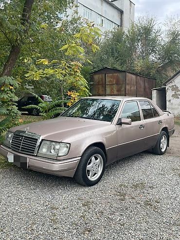 диски w124: Mercedes-Benz W124: 1993 г., 2 л, Механика, Бензин, Седан — 4