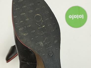 chylak: Rylko, Półbuty damskie, rozmiar 37 — 5