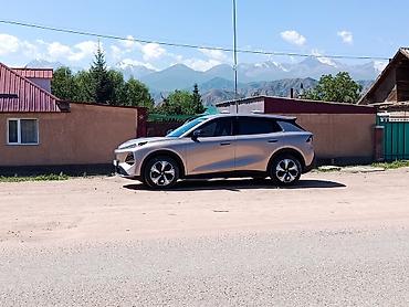gs lexus: Changan Qiyuan Q05: 2026 г. — 3