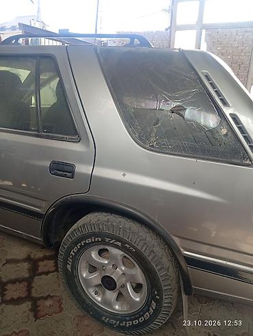 sorento 3: Запчасти Opel Frontera 2.4, 1992 г. Разбор автомобиля 4x4. В наличии — 2