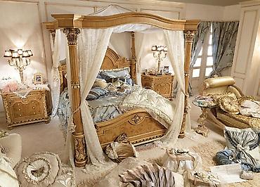 Другая мебель: Роскошные кровати и спальные гарнитуры из массива дерева.изготовление — 5