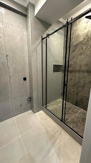кв обмен на дом: Студия, 60 м², Кок-Жар мкр Элитка, 5 этаж, Евроремонт — 9