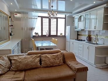 Продажа квартир: 2 комнаты, 56 м², Элитка, 4 этаж, Дизайнерский ремонт — 4