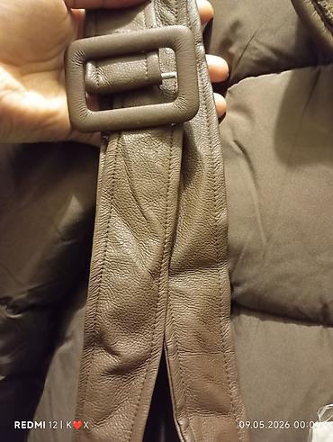 kisi deri kurtkalar: Kurtka, Bolonka, Qış, Leshar, 2XL — 1