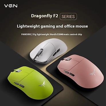 blulory d3: 🖱 VGN Dragonfly F2 Pro Max — максимум скорости, точности и комфорта — 1