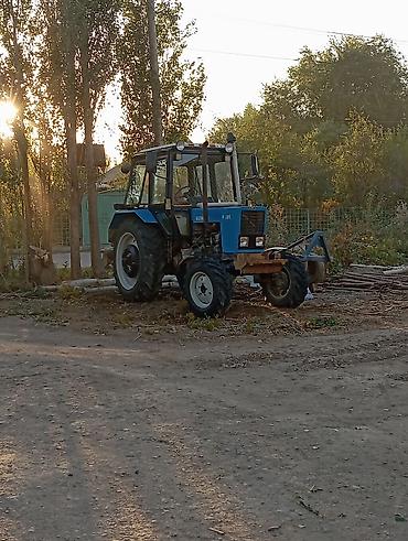 Тракторы МТЗ (Беларус): Модель: 80, Б/у — 19