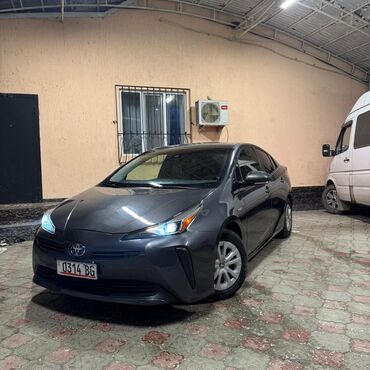 опел автамат: Toyota Prius: 2019 г., 1.8 л, Автомат, Гибрид, Хэтчбэк