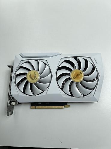 Masaüstü kompüterlər və komponentlər: Videokart ZOTAC GeForce RTX 3070, 8 GB, İşlənmiş — 1