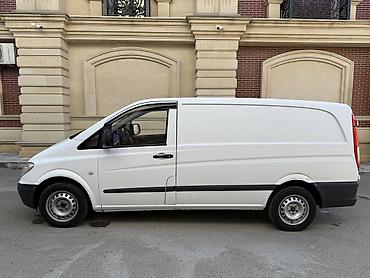 vito şuşələri: Mercedes-Benz Vito, 2009 il, motor 2.1 l, Furqon, Yeni — 3