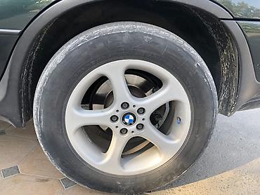 колеса на х5: Комплект колес на BMW (подойдет для X5 E53 и других моделей с — 2