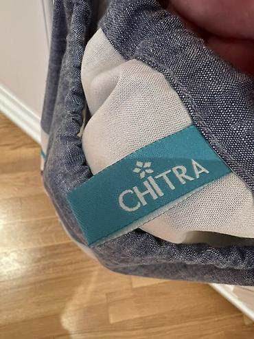 paltar don: Uşaq üçün dəniz mövzulu yay paltarı – CHITRA - Brend: CHITRA — 2