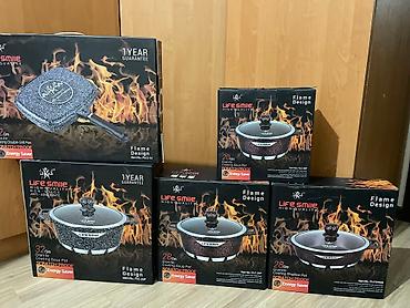 Казаны: Продаю набор казанов идеально подойдет на приданое 😍Или же на — 7