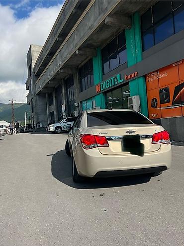 honda dio moped: Chevrolet Cruze sedan – bej rəng Texniki və dizayn xüsusiyyətləri: - — 5