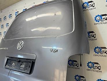 g comp: Крышка багажника Volkswagen, 2015 г., Б/у, Оригинал — 8