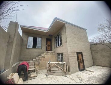 Həyət evləri və villaların satışı: Masazır 3 otaqlı, 61 kv. m, Kredit var, Təmirsiz