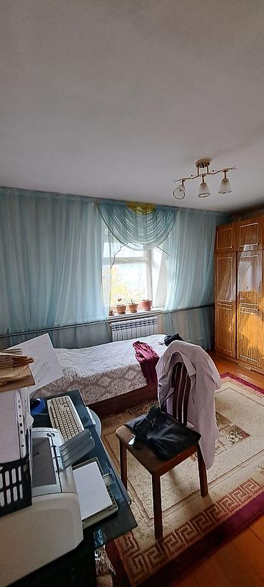 Продажа коттеджей и домов: 6 комнат и более, 120 м², 6 соток, Манас (Джалал-Абад), Собственник — 24