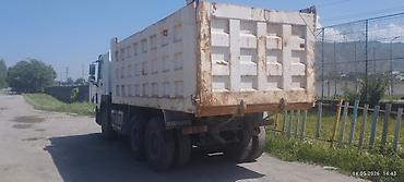 6x4: Самосвал HOWO Sinotruk 371 - Конфигурация осей: 6x4 - Модель: HOWO — 4