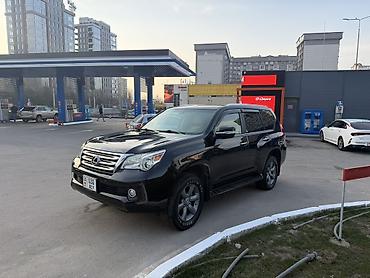 gx gx470: Lexus GX: 2010 г., 4.6 л, Автомат, Газ, Внедорожник — 2