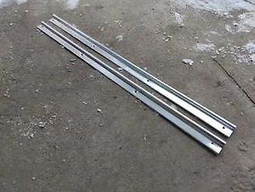 suncobrani sa postoljem: NOVO ALUMINIJUMSKE LAJSNE TEPIHA PRAGOVA ZA FICU ZASTAVA 750 | Nov — 1