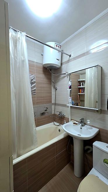 Продажа квартир: 1 комната, 35 м², 105 серия, 5 этаж, Евроремонт — 5