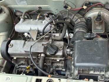 ВАЗ (ЛАДА): ВАЗ (ЛАДА) 21099: 2003 г., 1.5 л, Механика, Бензин, Седан — 10