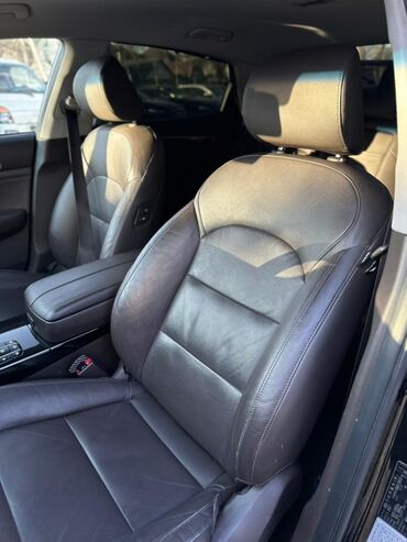 Kia: Kia K7: 2017 г., 2.4 л, Автомат, Бензиновая, Седан — 18