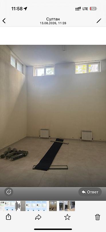 сдаю подвал: Сдается в аренду нежилое помещение в цокольном уровне. 36,5 кВ м, с — 5