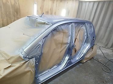 СТО, ремонт транспорта: Ремонт деталей автомобиля, Рихтовка, сварка, покраска — 10