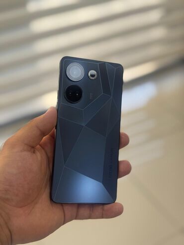 Tecno Camon 20 Pro, 256 ГБ, Сенсорный