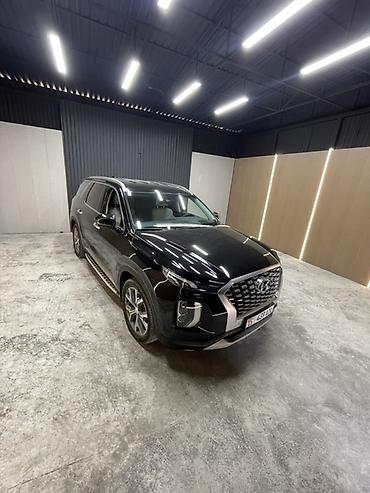 byd han: Hyundai Palisade: 2020 г., 2.2 л, Автомат, Дизель, Кроссовер — 2