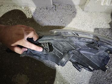 Nəqliyyat: Sağ, Yaxın və uzaq vuran işıqlar Universal auto, Orijinal, Yaponiya, İşlənmiş — 3