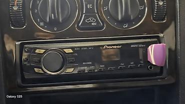 deh 4250bt: Pioneer avtomobil maqnitofonu - Model: Pioneer DEH seriyası (RDS — 1