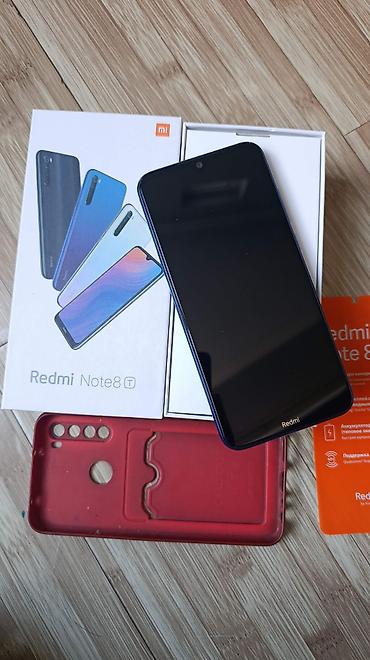 Продам телефон Redmi Note 8T 128Гб. Состояние отличное. Пользовалась