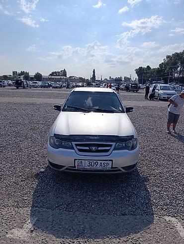 колпак на нексия: Daewoo Nexia: 2013 г., 1.5 л, Механика, Бензин, Седан — 1