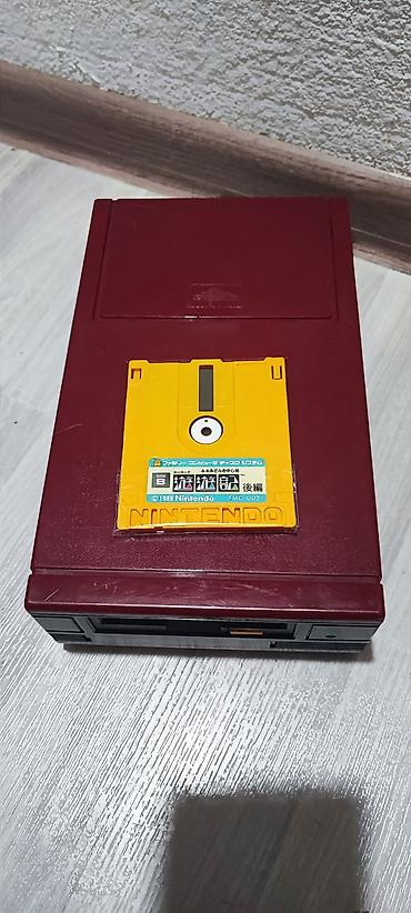 core i3 10100: Famicom disk sistems как на фото. без комплекта работает. с дискетой — 1