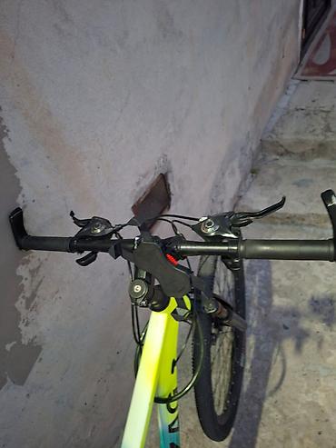 velosiped satilir: ZigZag dağ velosipedi real alıcıya endirim var təcili satılır 2 dənə — 7
