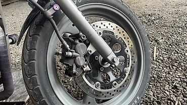triumph thruxton 900 цена: Мотоцикл Suzuki gs500e 92года выпуска, состояние технически идеальное — 6