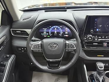 хайландер лимитед: Toyota Highlander: 2024 г., 2.5 л, Гибрид, Кроссовер — 9