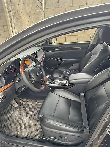 киа неро: Kia Cadenza: 2018 г., 3 л, Автомат, Газ, Седан — 7