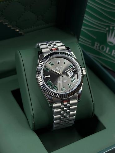 Наручные часы: Rolex Oyster Perpetual Datejust qol saatı - Korpus: Oyster — 4