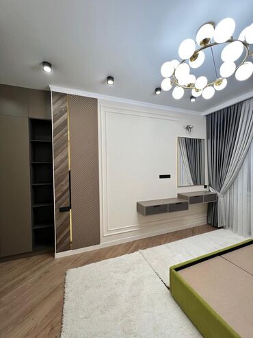 Продажа квартир: 3 комнаты, 108 м², Элитка, 3 этаж, Дизайнерский ремонт — 2