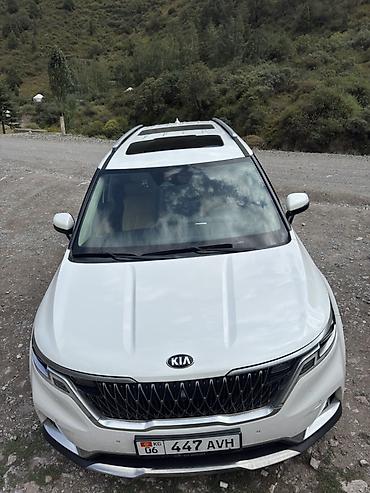 chrysler pacifica: Kia Carnival: 2021 г., 2.2 л, Автомат, Дизель, Минивэн — 4
