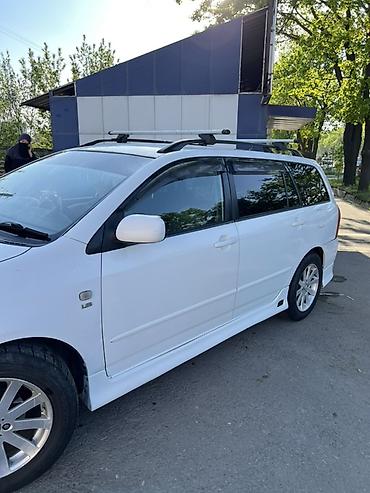 таота филдер: Toyota Corolla: 2003 г., 1.8 л, Автомат, Бензин, Универсал — 4