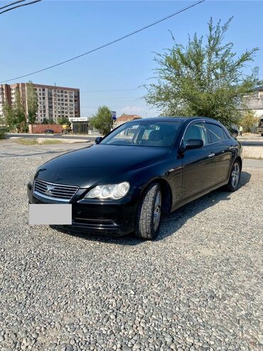 самоклейка на авто: Toyota Mark X: 2005 г., 2.5 л, Автоматтык, Бензин, Седан
